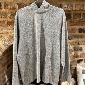 luluemon Mens At Ease Hoodie - XL NEW